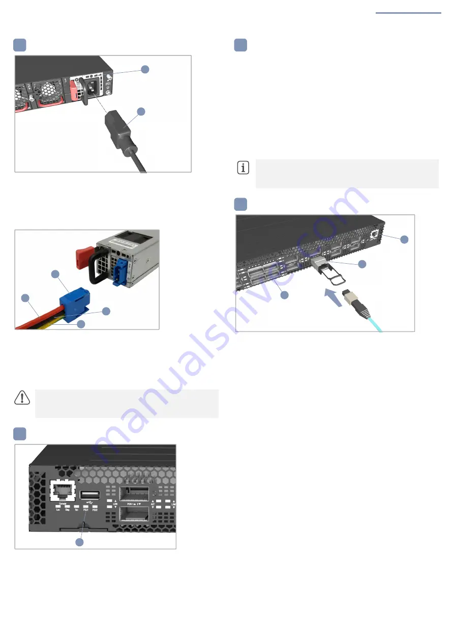 Edge-Core XGS-PON vOLT Quick Start Manual Download Page 2