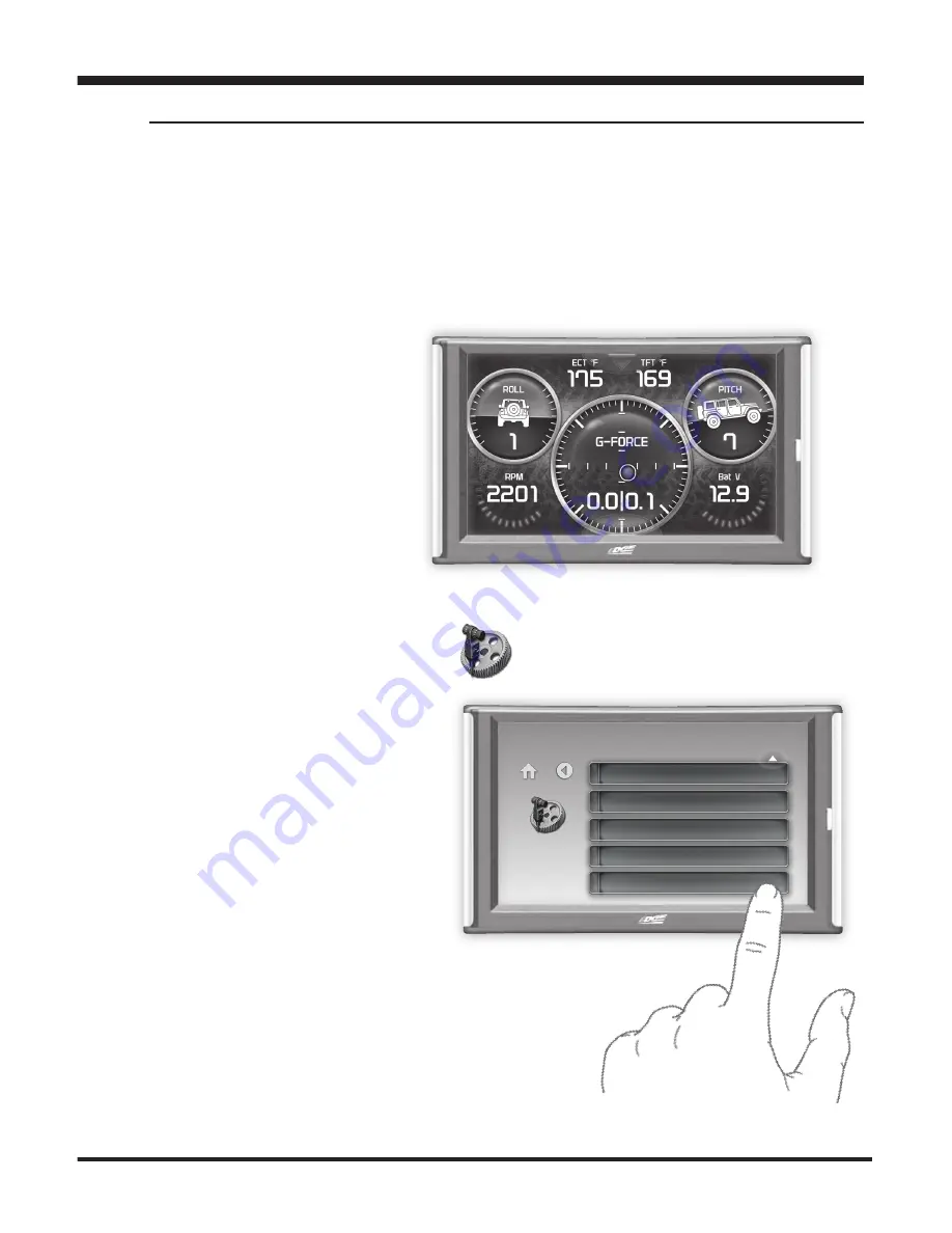 Edge Products CTS 2 User Manual Download Page 23