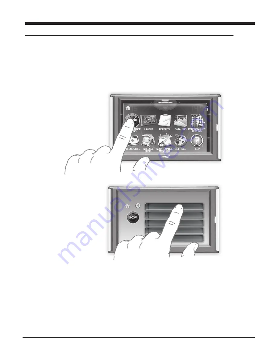 Edge Products CTS 2 User Manual Download Page 28