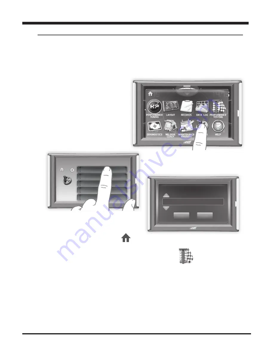 Edge Products CTS 2 User Manual Download Page 47