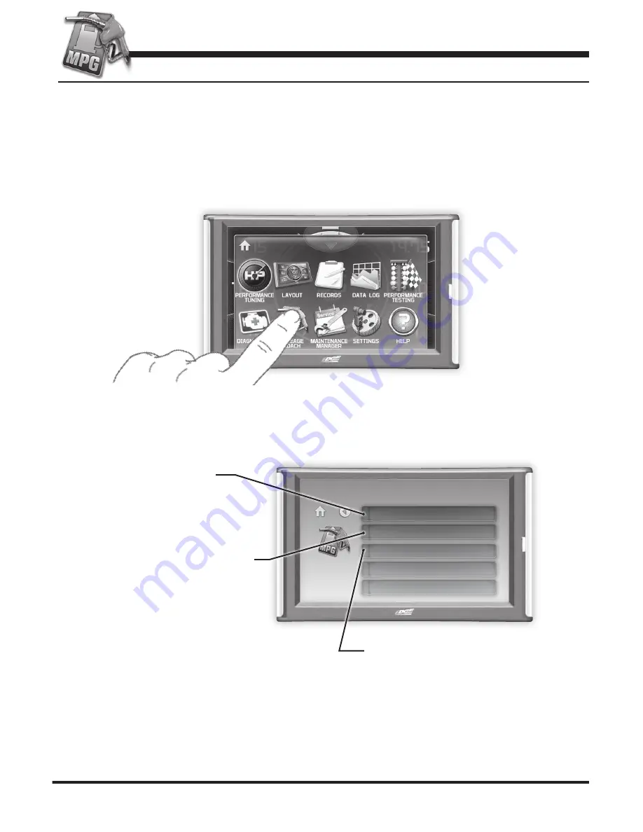 Edge Products CTS 2 User Manual Download Page 56