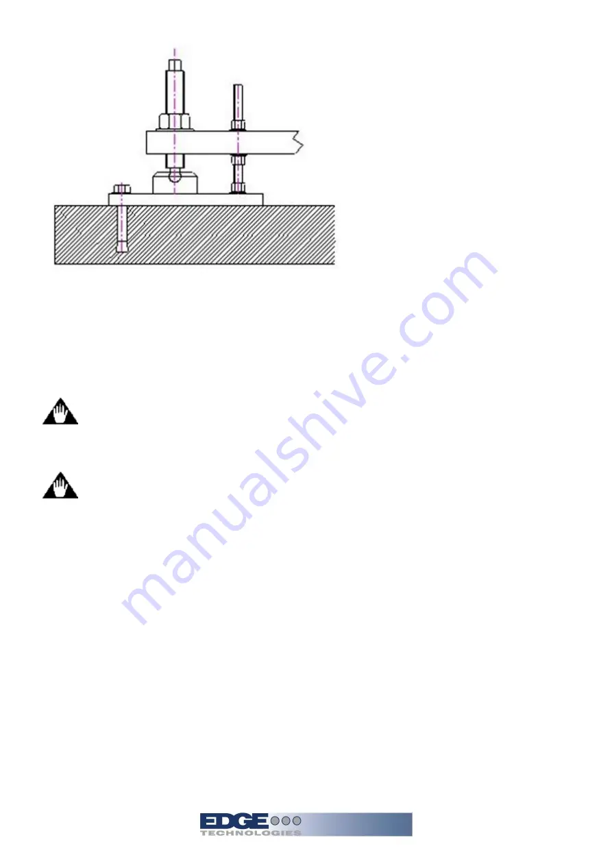 Edge Technologies Patriot 338 Operation Manual Download Page 41