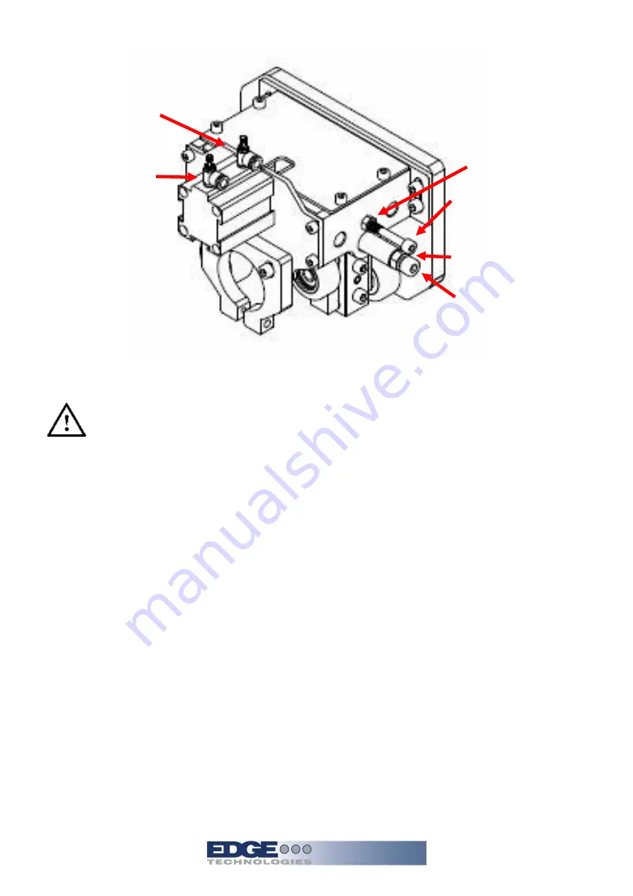 Edge Technologies Patriot 338 Operation Manual Download Page 73