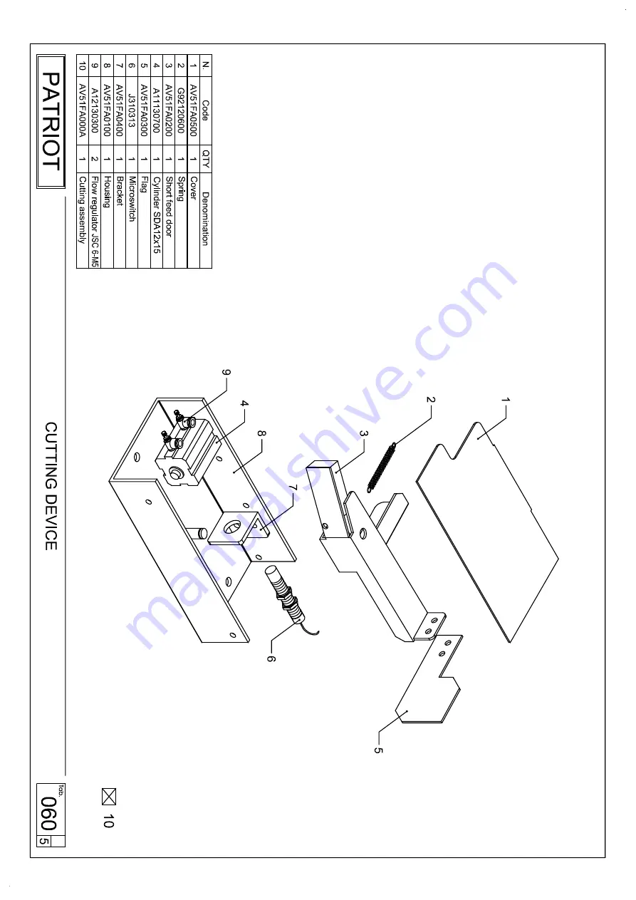 Edge Technologies Patriot 338 Operation Manual Download Page 214