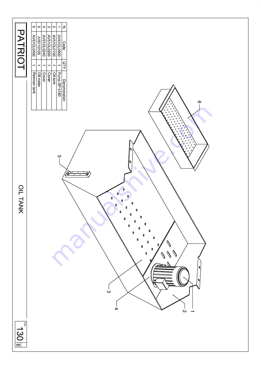 Edge Technologies Patriot 338 Operation Manual Download Page 234