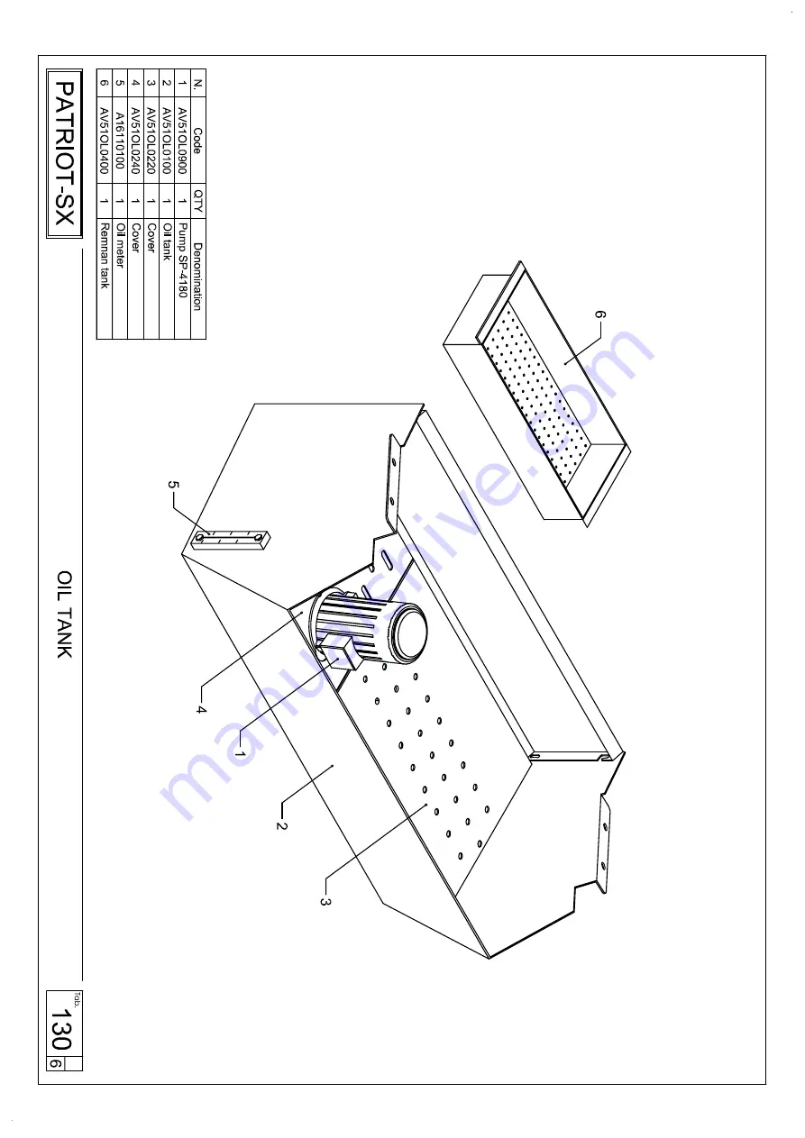 Edge Technologies Patriot 338 Operation Manual Download Page 271