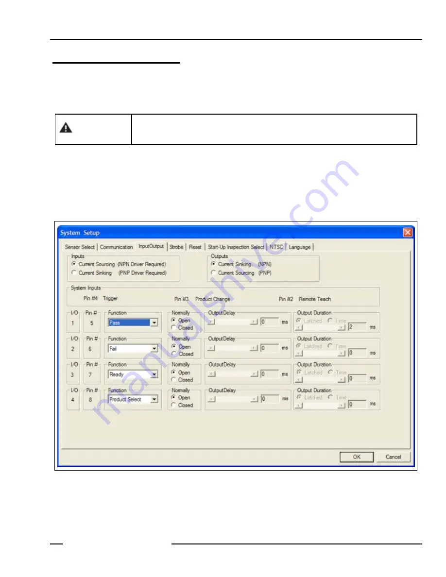 Edge PresencePlus P4 User Manual Download Page 21