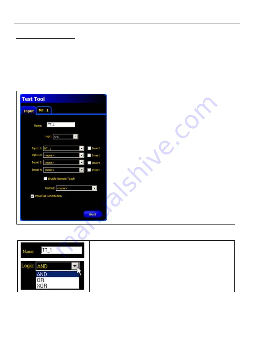 Edge PresencePlus P4 User Manual Download Page 100