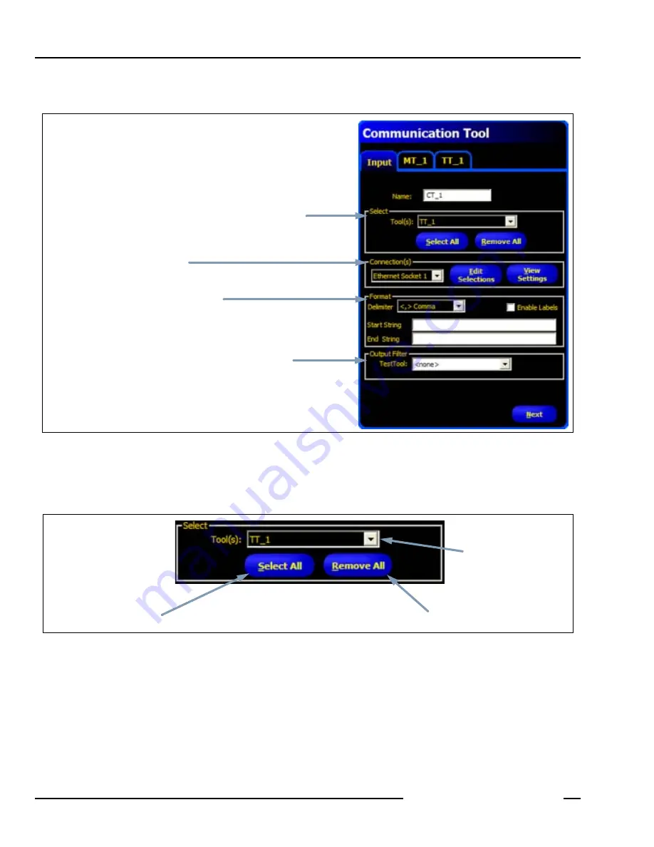 Edge PresencePlus P4 User Manual Download Page 106