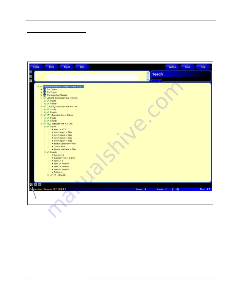 Edge PresencePlus P4 User Manual Download Page 127