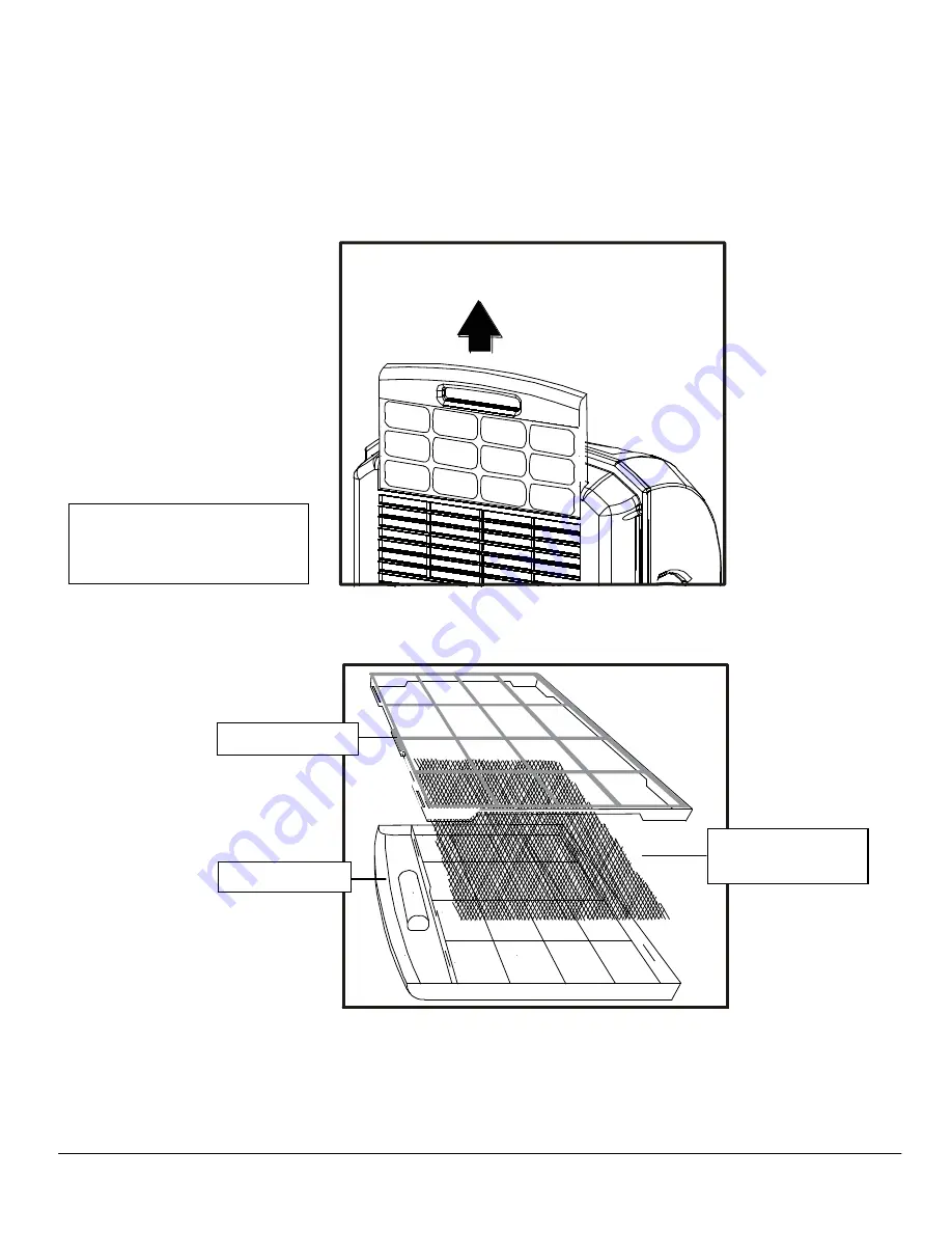 EdgeStar AP12000HS-1 Owner'S Manual Download Page 6