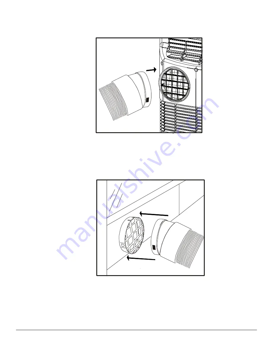 EdgeStar AP12000HS-1 Owner'S Manual Download Page 11