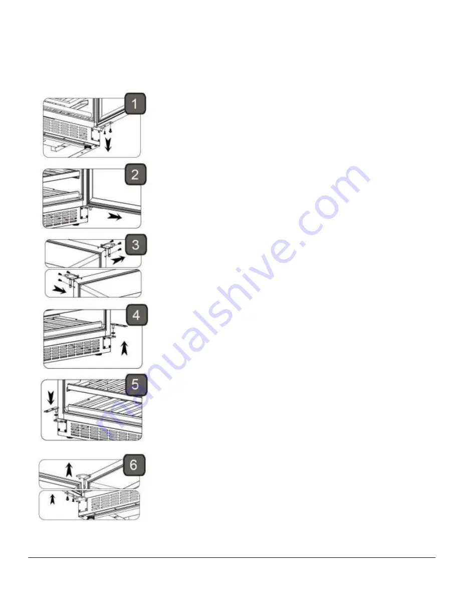 EdgeStar CBR900SS Owner'S Manual Download Page 10