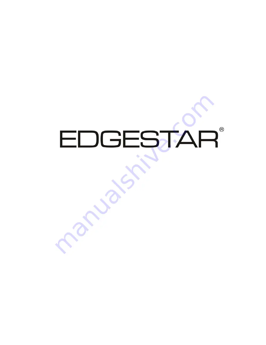 EdgeStar CWB8420DZ Owner'S Manual Download Page 16