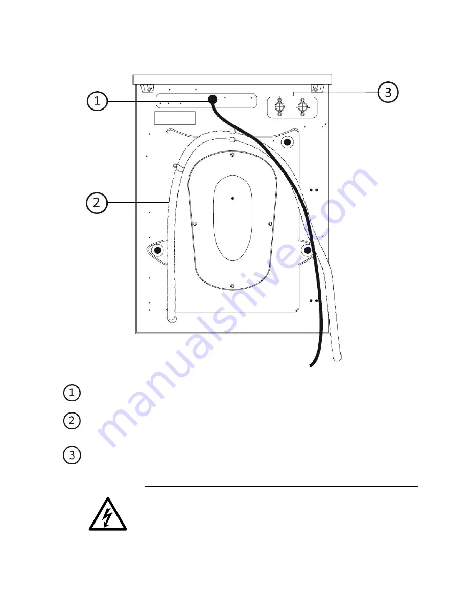 EdgeStar CWD1550BL-1 Owner'S Manual Download Page 8