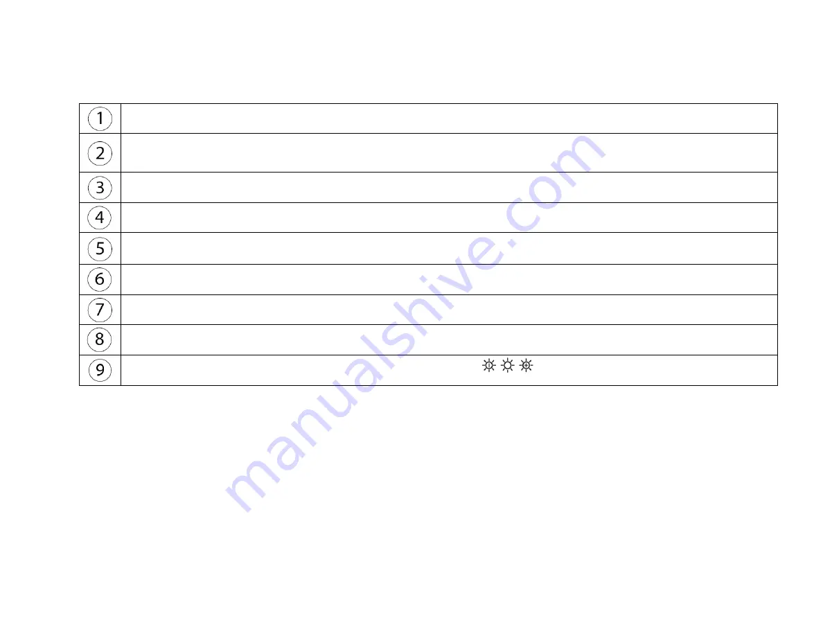 EdgeStar CWD1550BL-1 Owner'S Manual Download Page 18