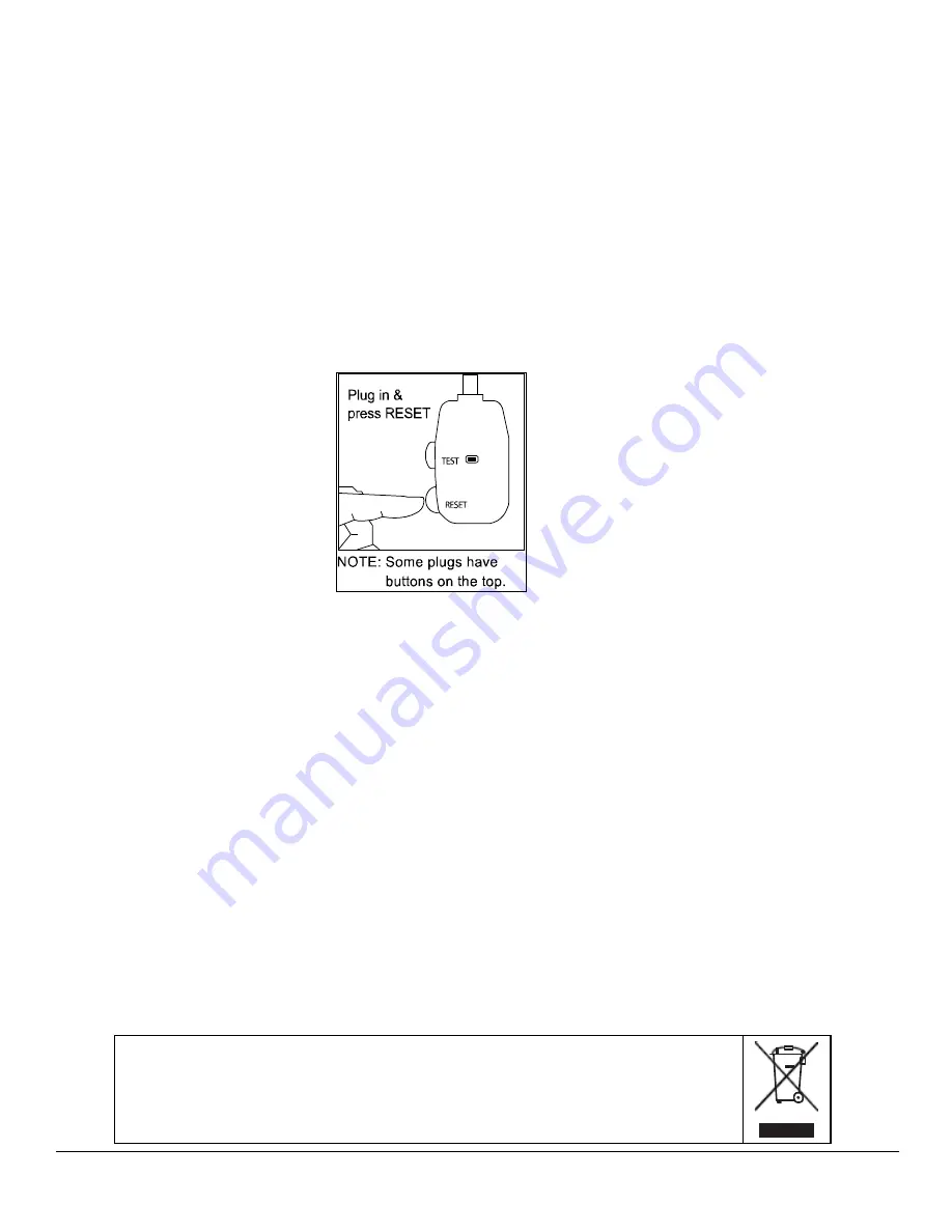 EdgeStar Koldfront WAC12000W Owner'S Manual Download Page 3