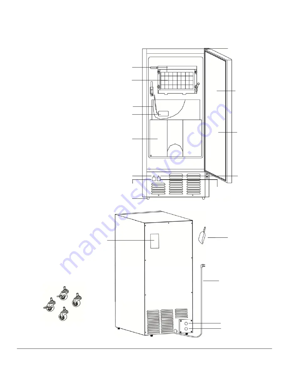 EdgeStar OIM450SS Скачать руководство пользователя страница 5