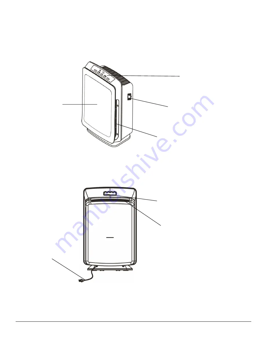 EdgeStar PUR700W Owner'S Manual Download Page 5