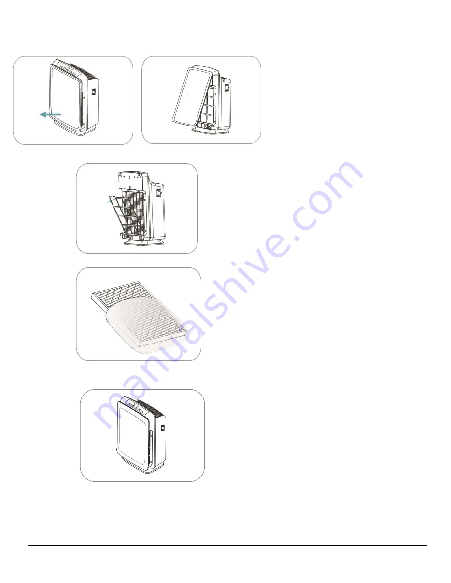 EdgeStar PUR700W Owner'S Manual Download Page 6