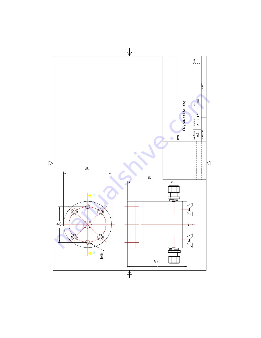 Edgetech OxyTrans Operator'S Manual Download Page 23