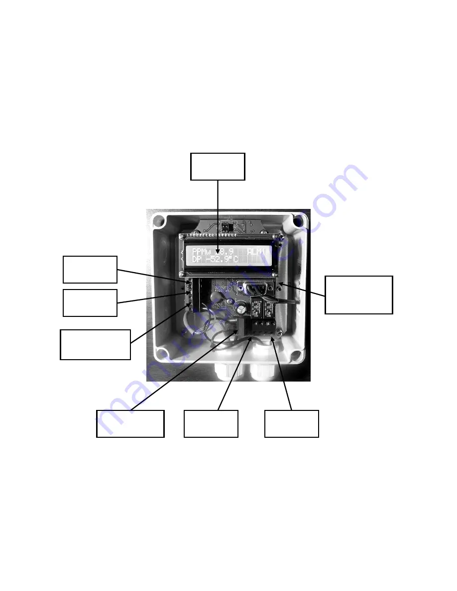 Edgetech PPM1 Operator'S Manual Download Page 11