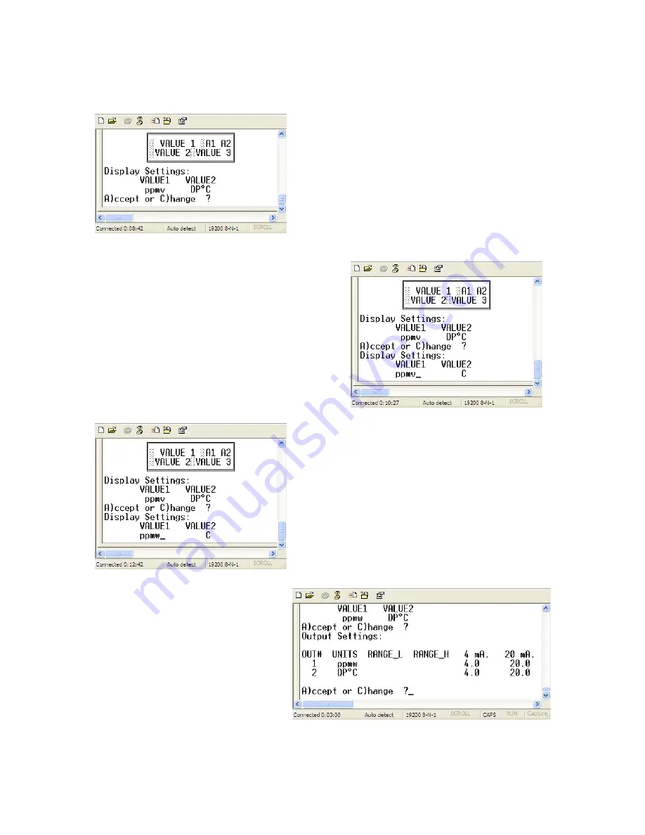 Edgetech PPM1 Operator'S Manual Download Page 15