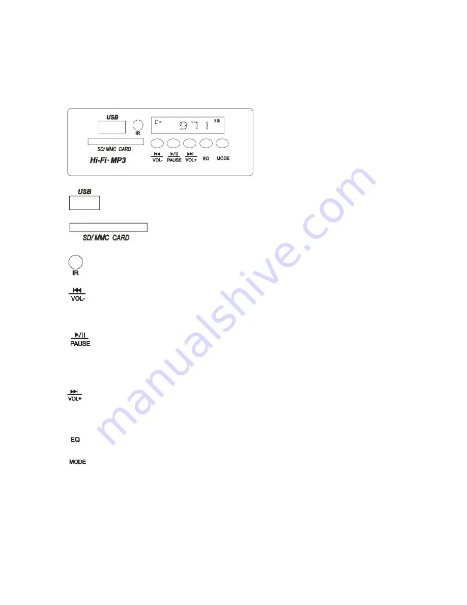 EdgeVantage E-052 User Manual Download Page 2