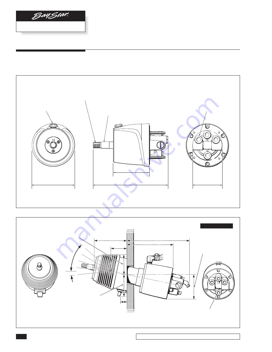 Edgewater Networks 190 InShore 2014 Series Owner Assistance Manual Download Page 54