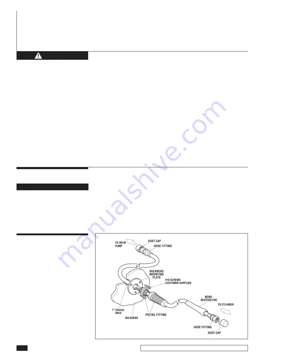 Edgewater Networks 190 InShore 2014 Series Owner Assistance Manual Download Page 116