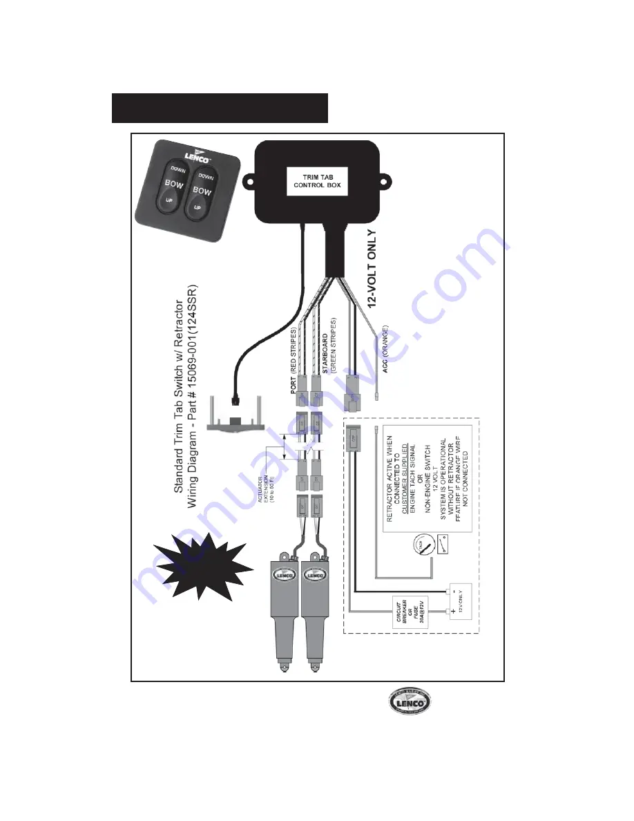 Edgewater Networks 268 Center Console Owner'S Manual Download Page 58