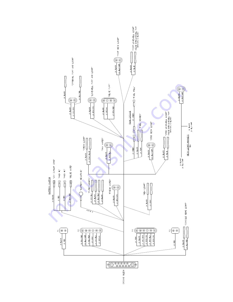 Edgewater Networks Center Console 228 Owner Assistance Manual Download Page 34