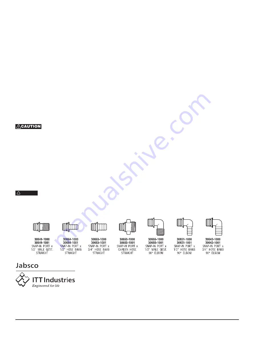 Edgewater Networks Center Console 228 Owner Assistance Manual Download Page 51