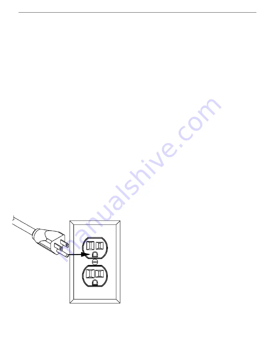 Edic 419TR Owner'S/Operator'S Manual Download Page 3