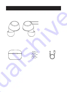 EDIFIER TWS1 Скачать руководство пользователя страница 2