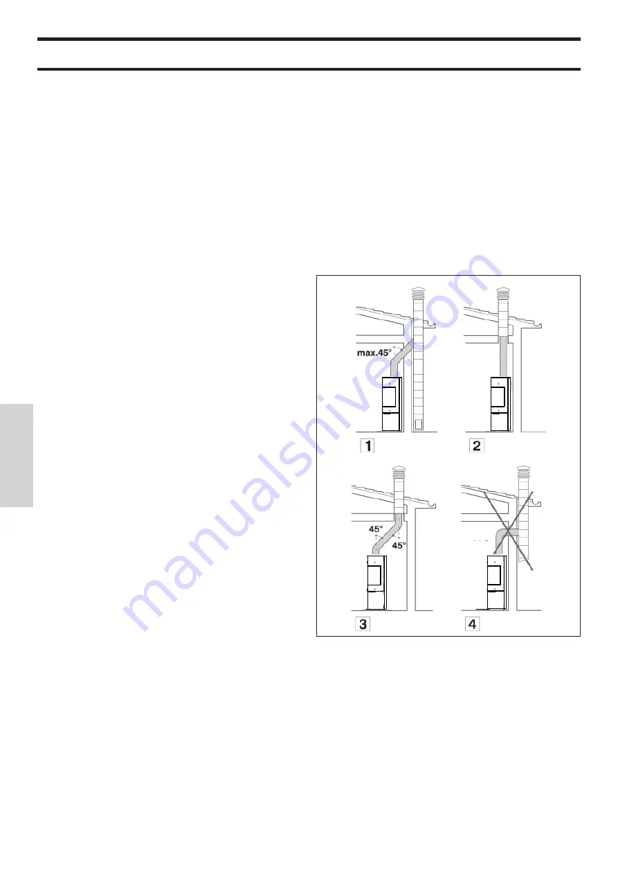 EdilKamin 3927 Installation, Use And Maintenance Manual Download Page 42