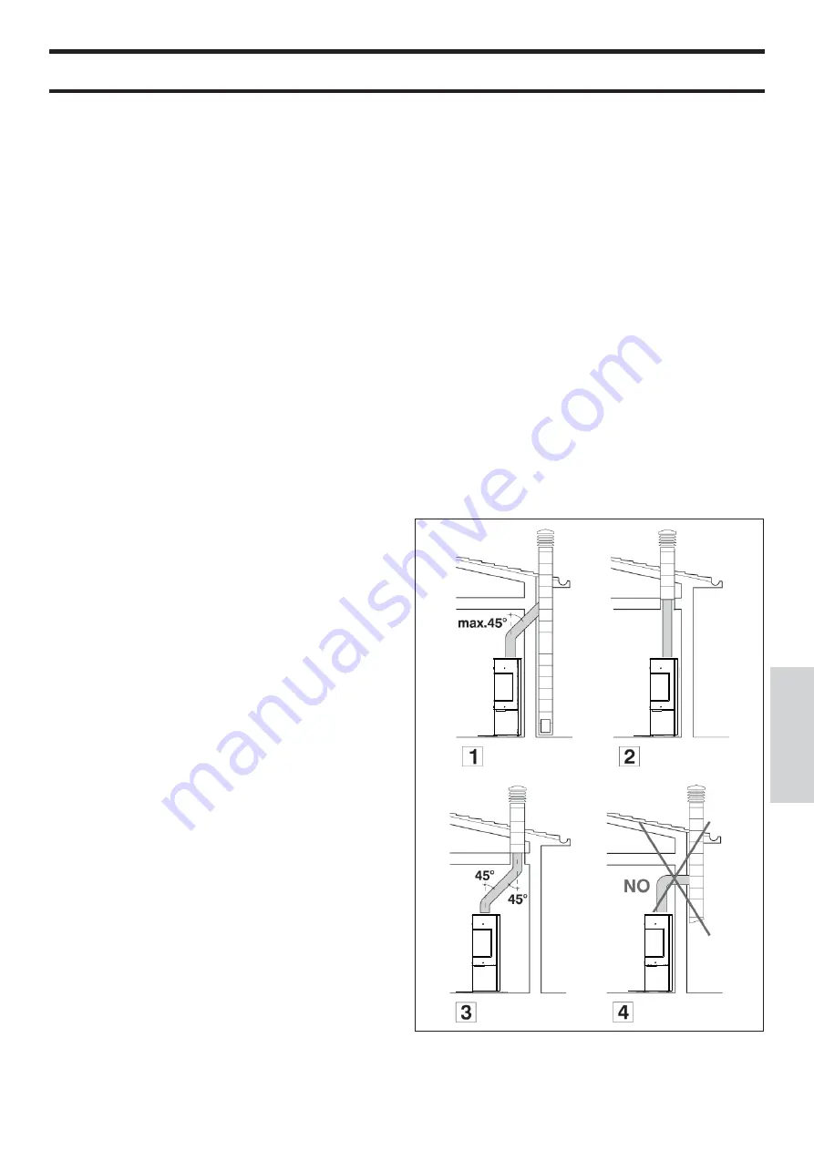 EdilKamin 3927 Installation, Use And Maintenance Manual Download Page 51