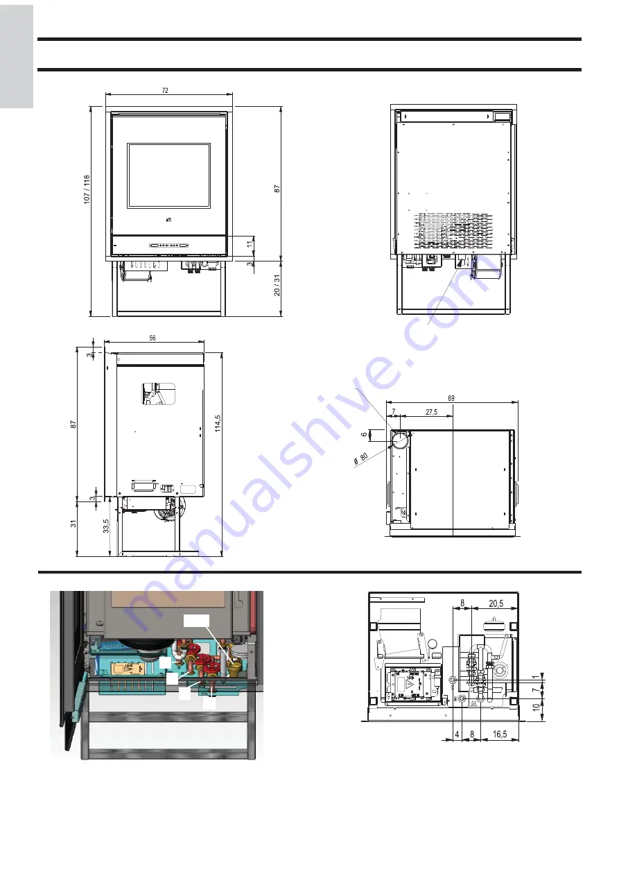 EdilKamin 801010 Скачать руководство пользователя страница 4