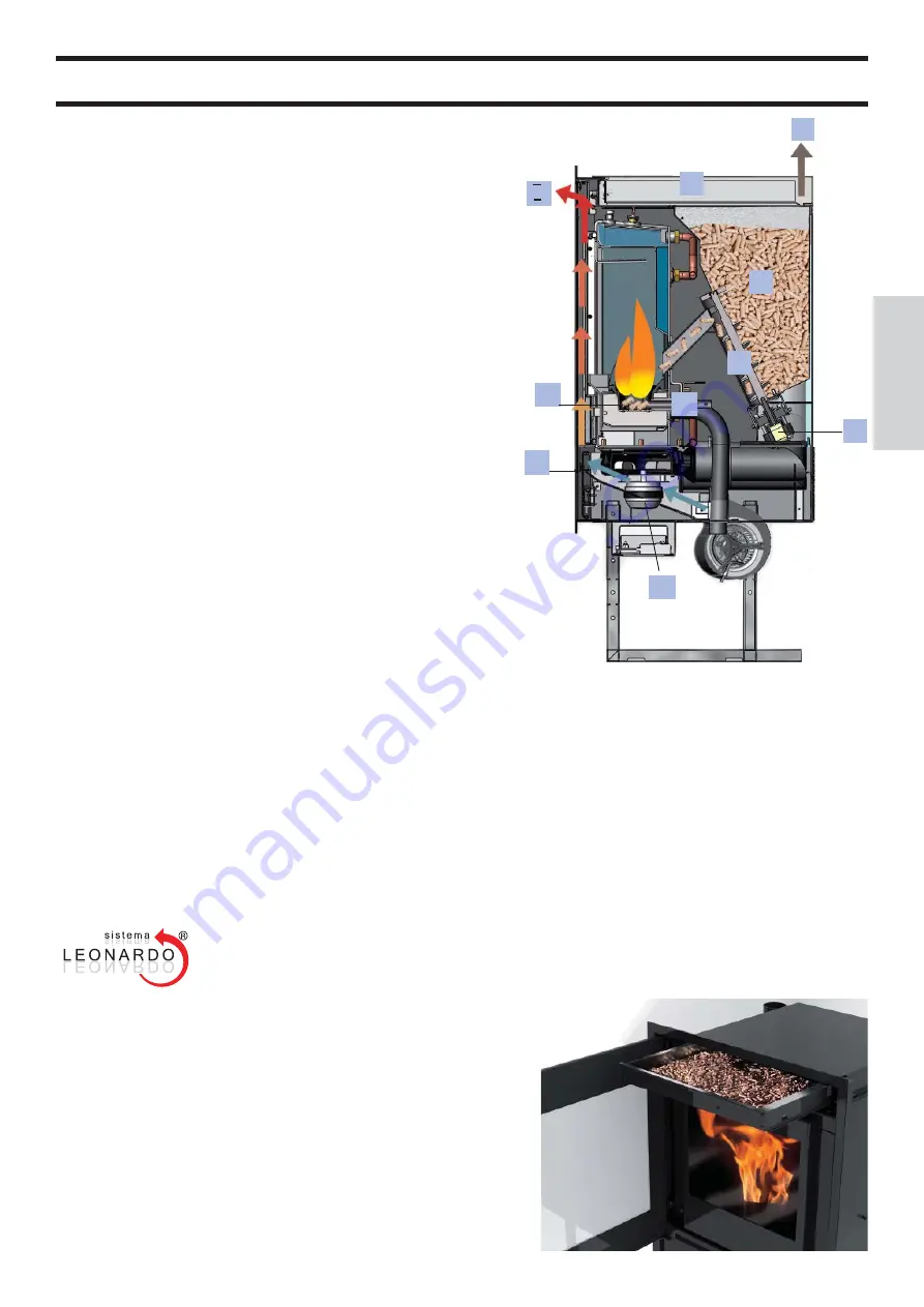 EdilKamin 801010 Скачать руководство пользователя страница 49