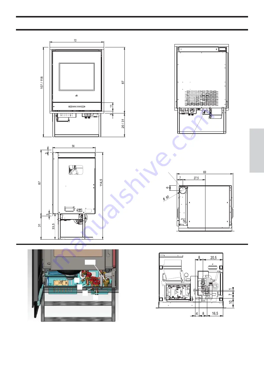 EdilKamin 801010 Скачать руководство пользователя страница 67