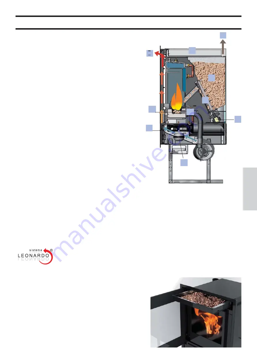 EdilKamin 801010 Скачать руководство пользователя страница 91