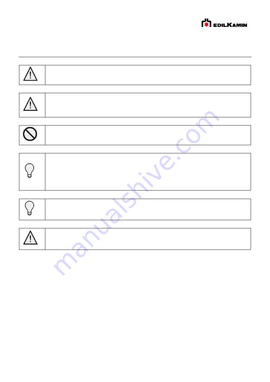 EdilKamin 812740-1139210 Скачать руководство пользователя страница 39