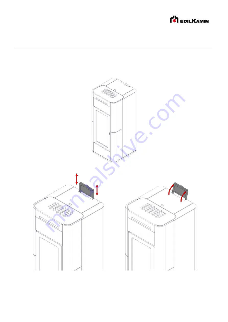 EdilKamin 812740-1139210 Скачать руководство пользователя страница 42