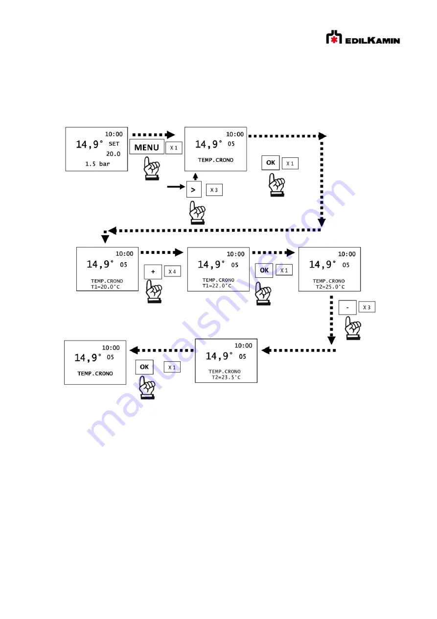 EdilKamin 812740-1139210 Скачать руководство пользователя страница 55