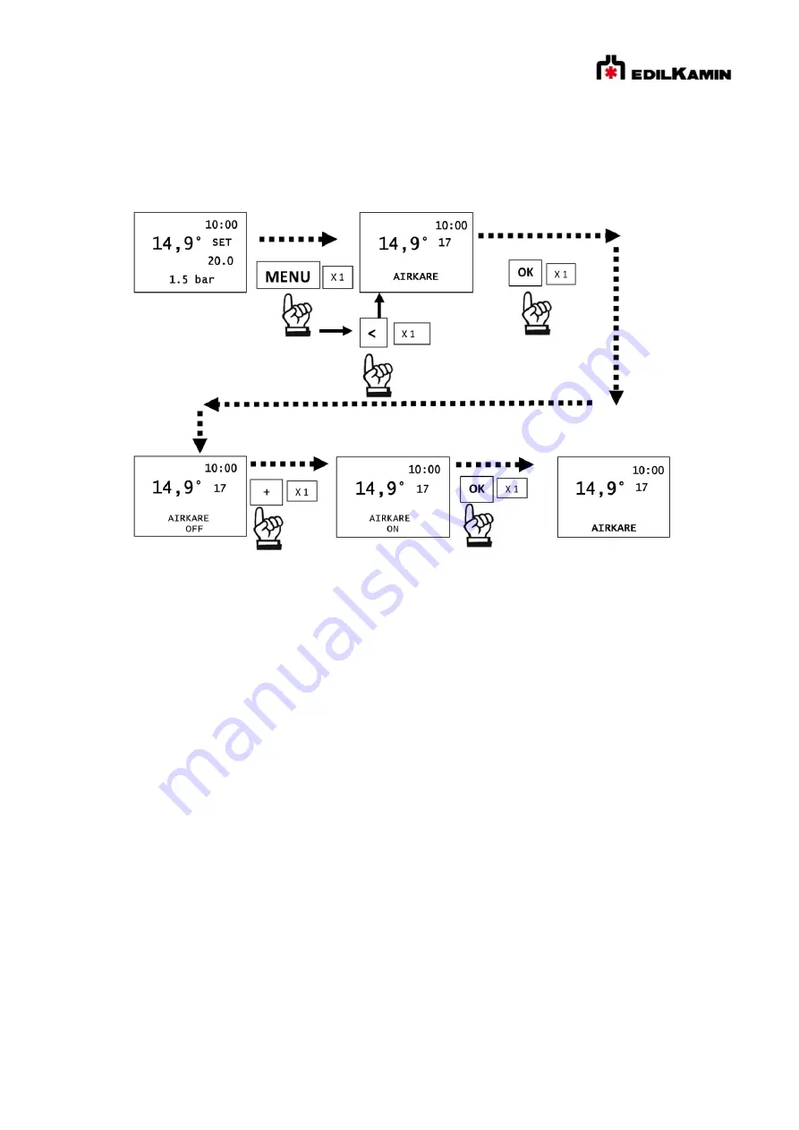 EdilKamin 812740-1139210 Скачать руководство пользователя страница 66