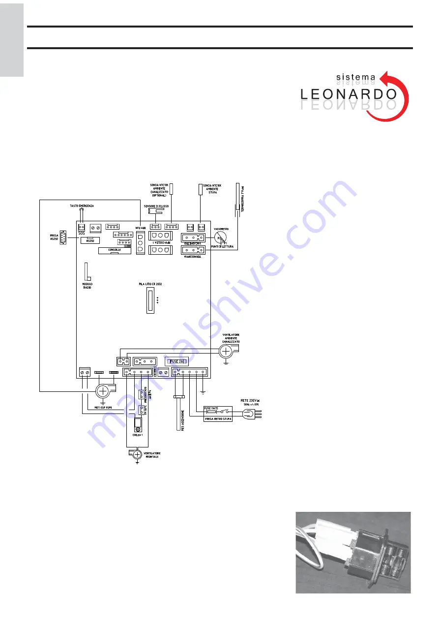 EdilKamin ARIS PLUS Installation, Use And Maintenance Manual Download Page 6