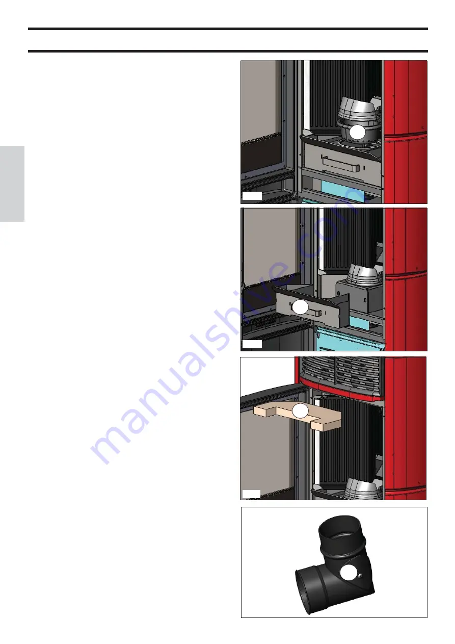 EdilKamin ARIS PLUS Installation, Use And Maintenance Manual Download Page 80