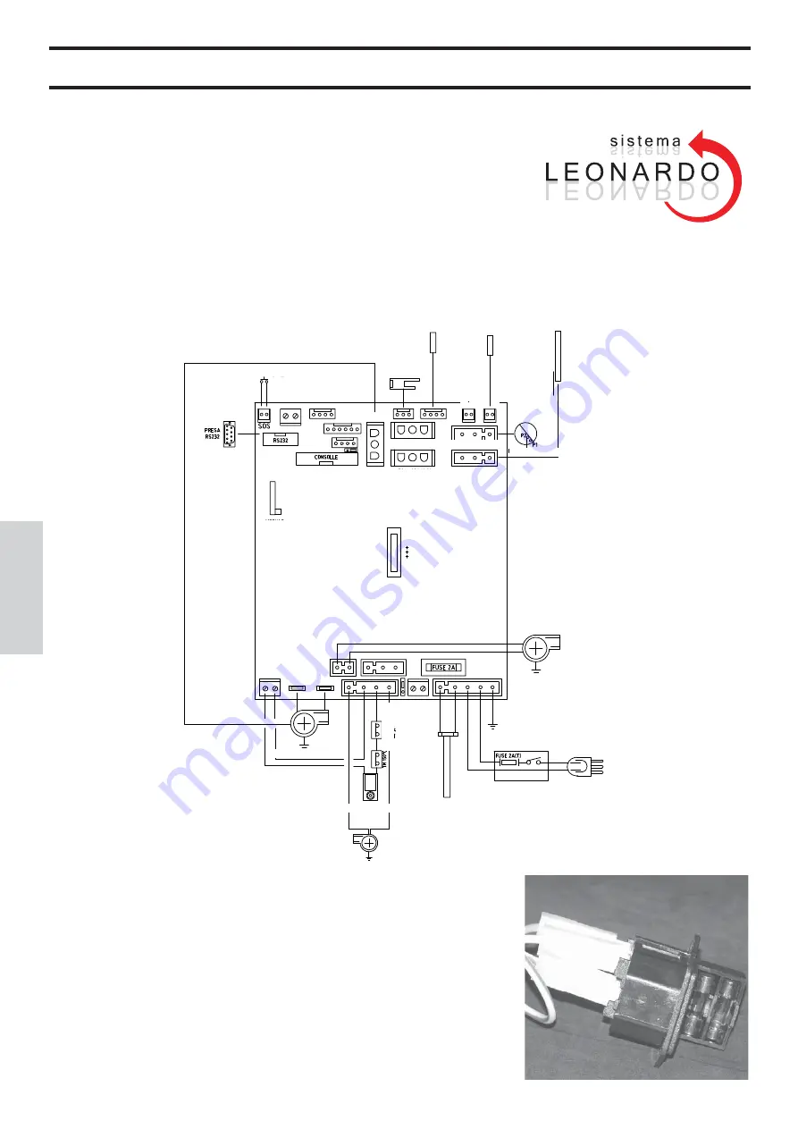 EdilKamin ARIS PLUS Installation, Use And Maintenance Manual Download Page 174