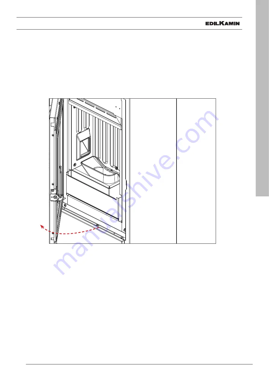 EdilKamin BILD Up Directions For Installation, Use And Maintenance Download Page 55