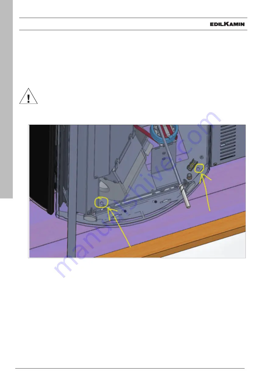 EdilKamin Celia Air Tight Plus Скачать руководство пользователя страница 8